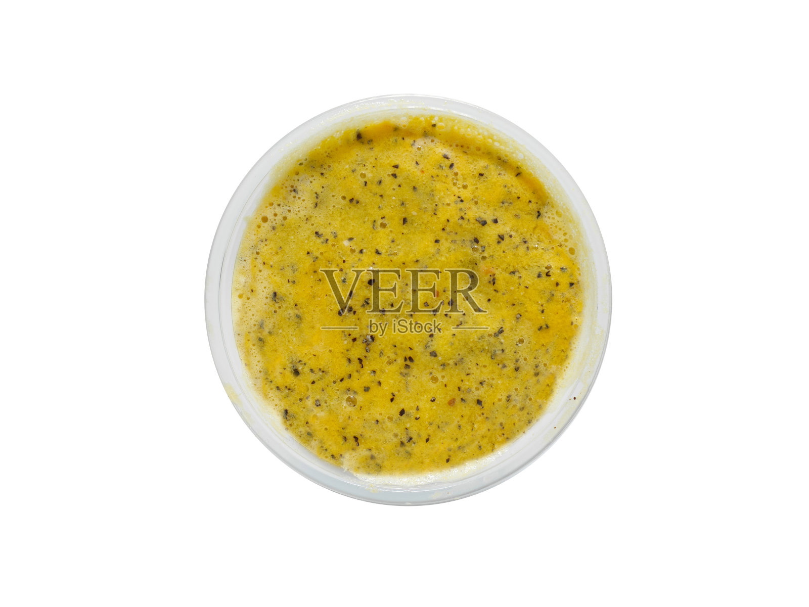 百香果奶昔外卖杯照片摄影图片