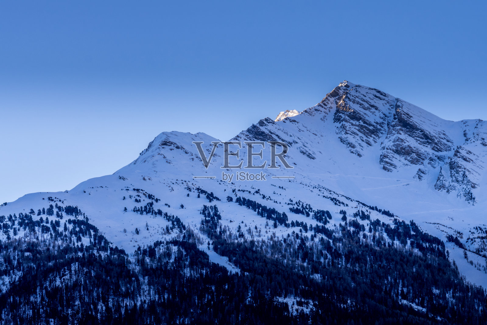 Aussois山脉,法国照片摄影图片