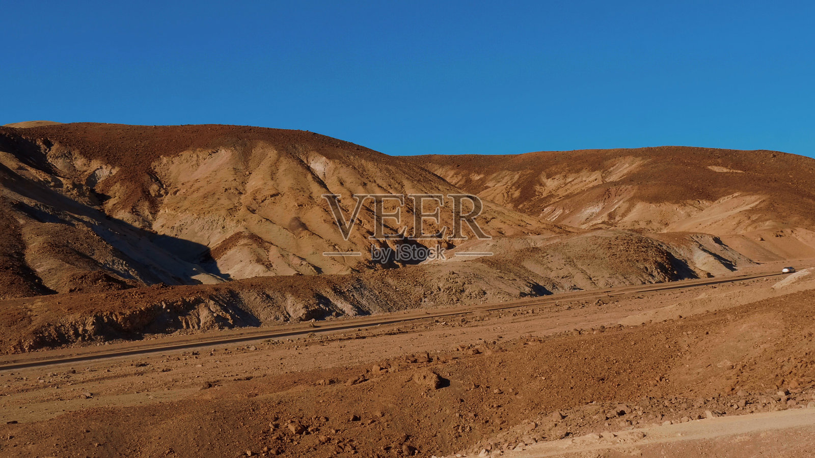 加州死亡谷国家公园景色优美照片摄影图片