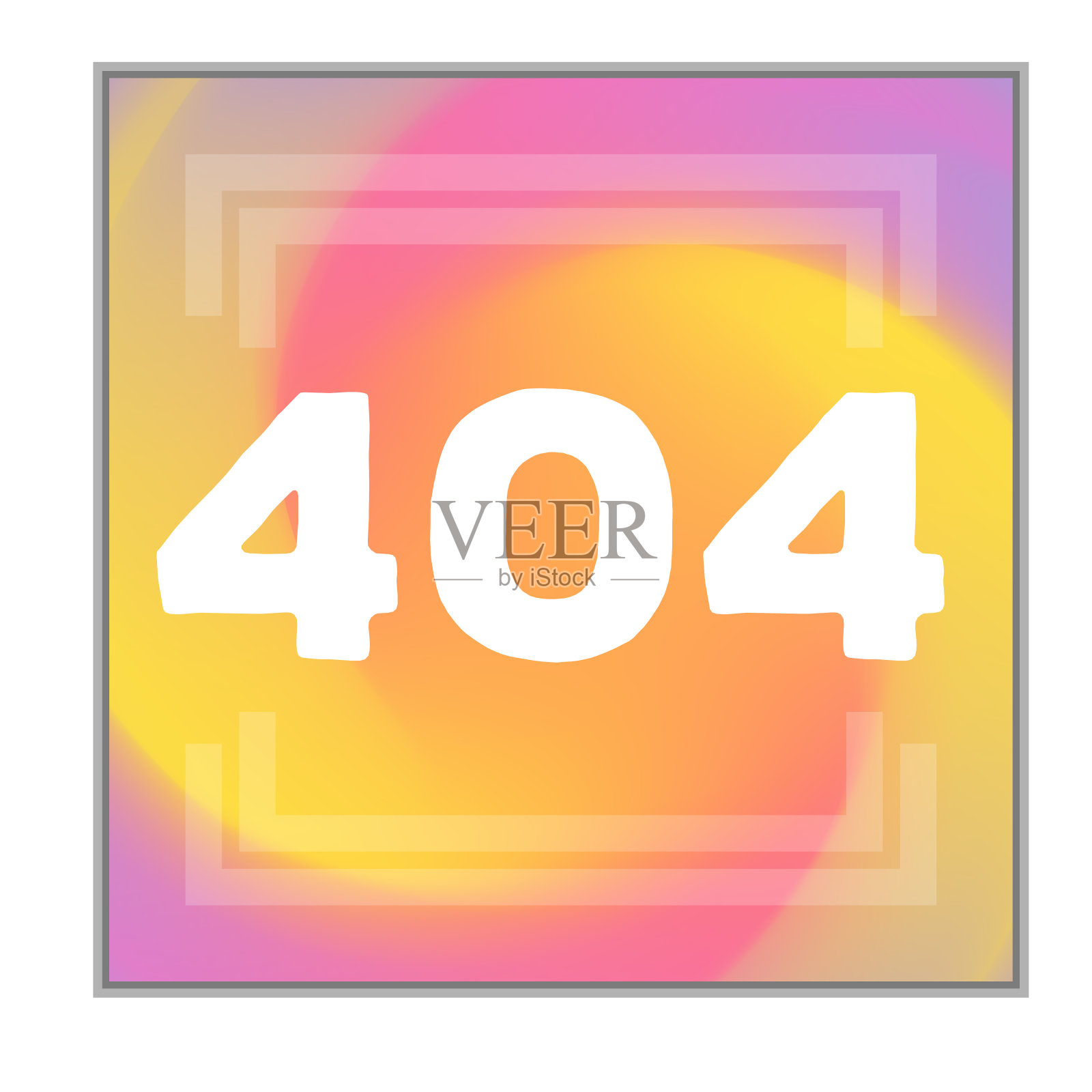 社交网络模型屏幕插画图片素材