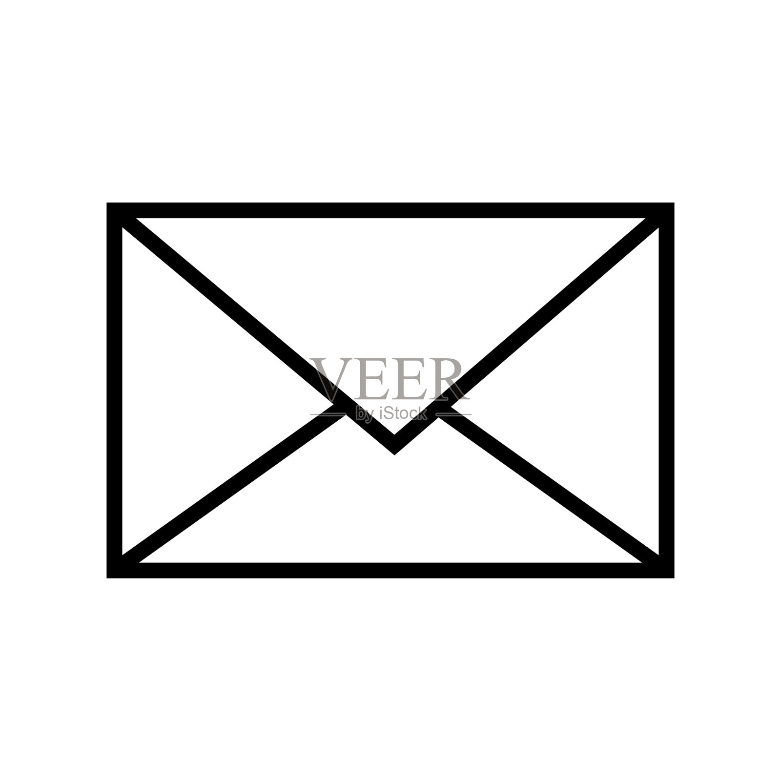 信息线艺术矢量图标- UI图标矢量图标素材