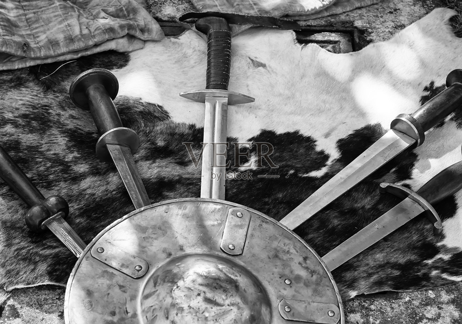 剑术的剑照片摄影图片