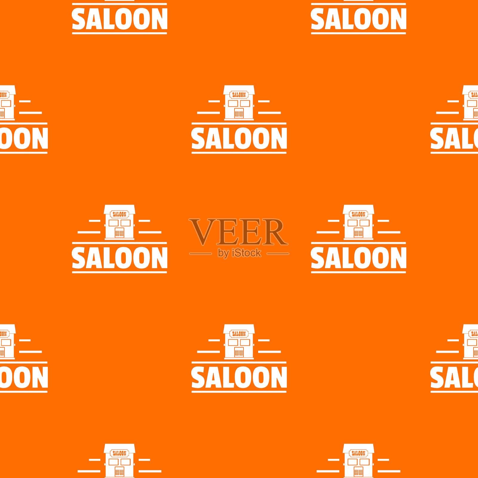 轿车模式橙色插画图片素材