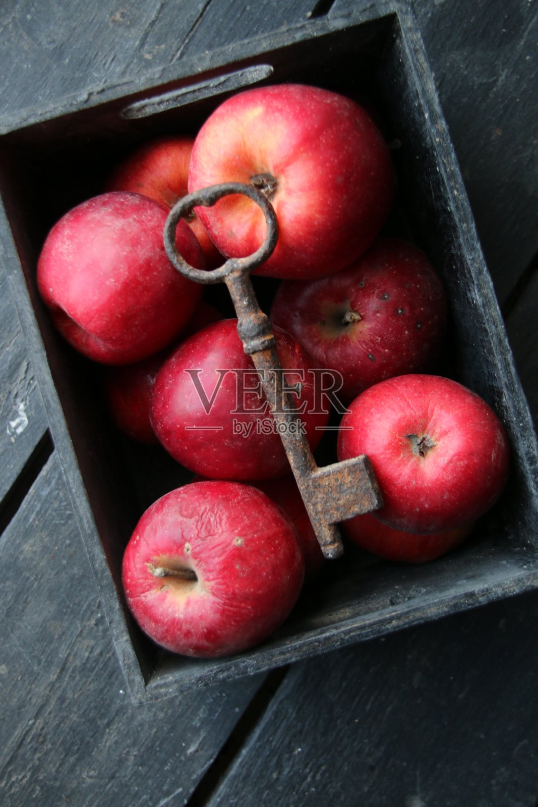 健康饮食是一切概念的关键照片摄影图片
