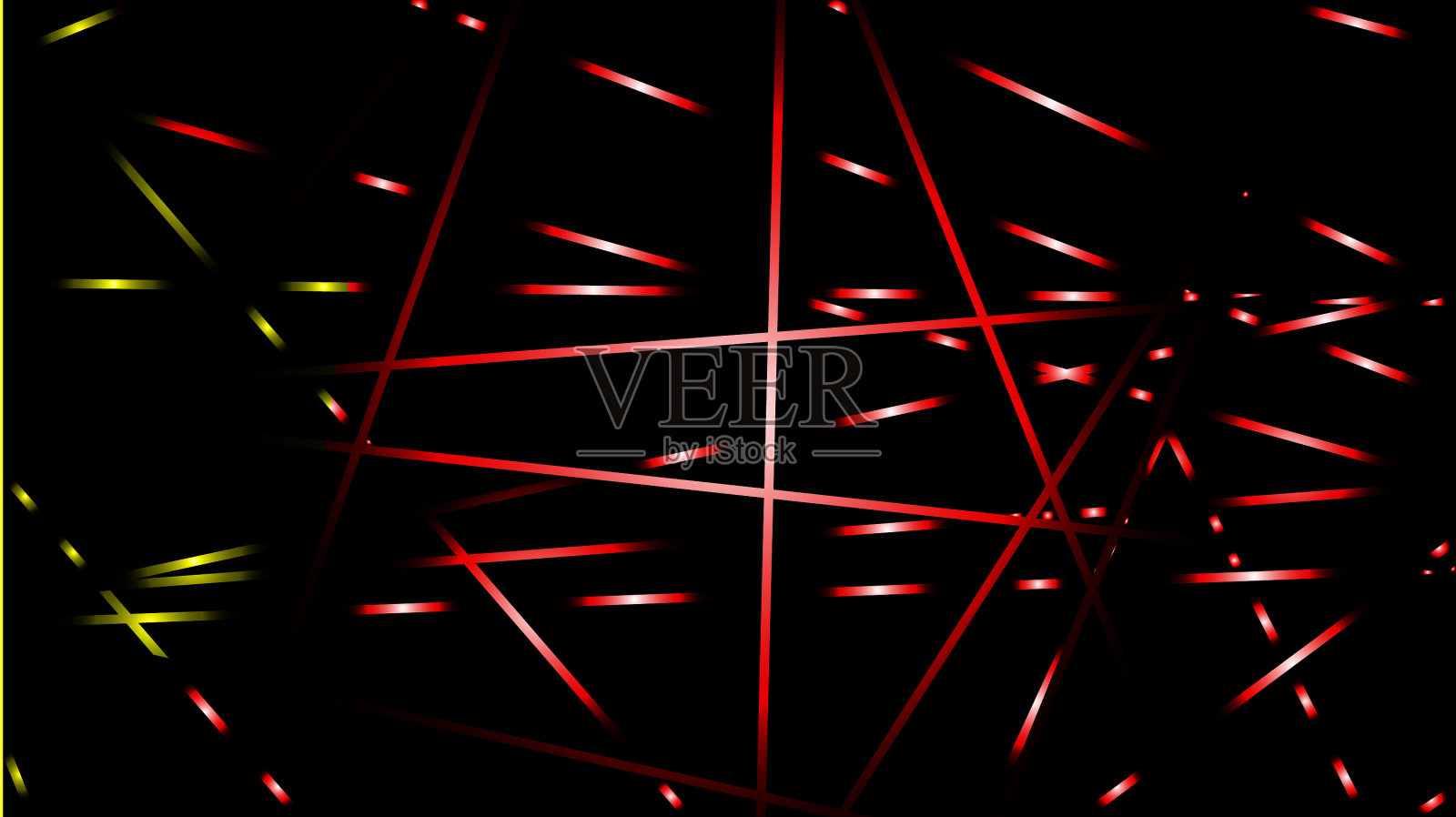 抽象背景光线色彩组合插画图片素材