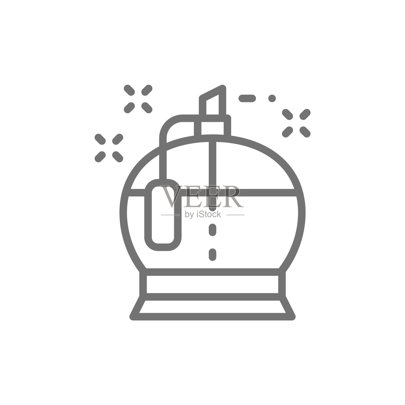 法国香水淡香水系列图标图标素材