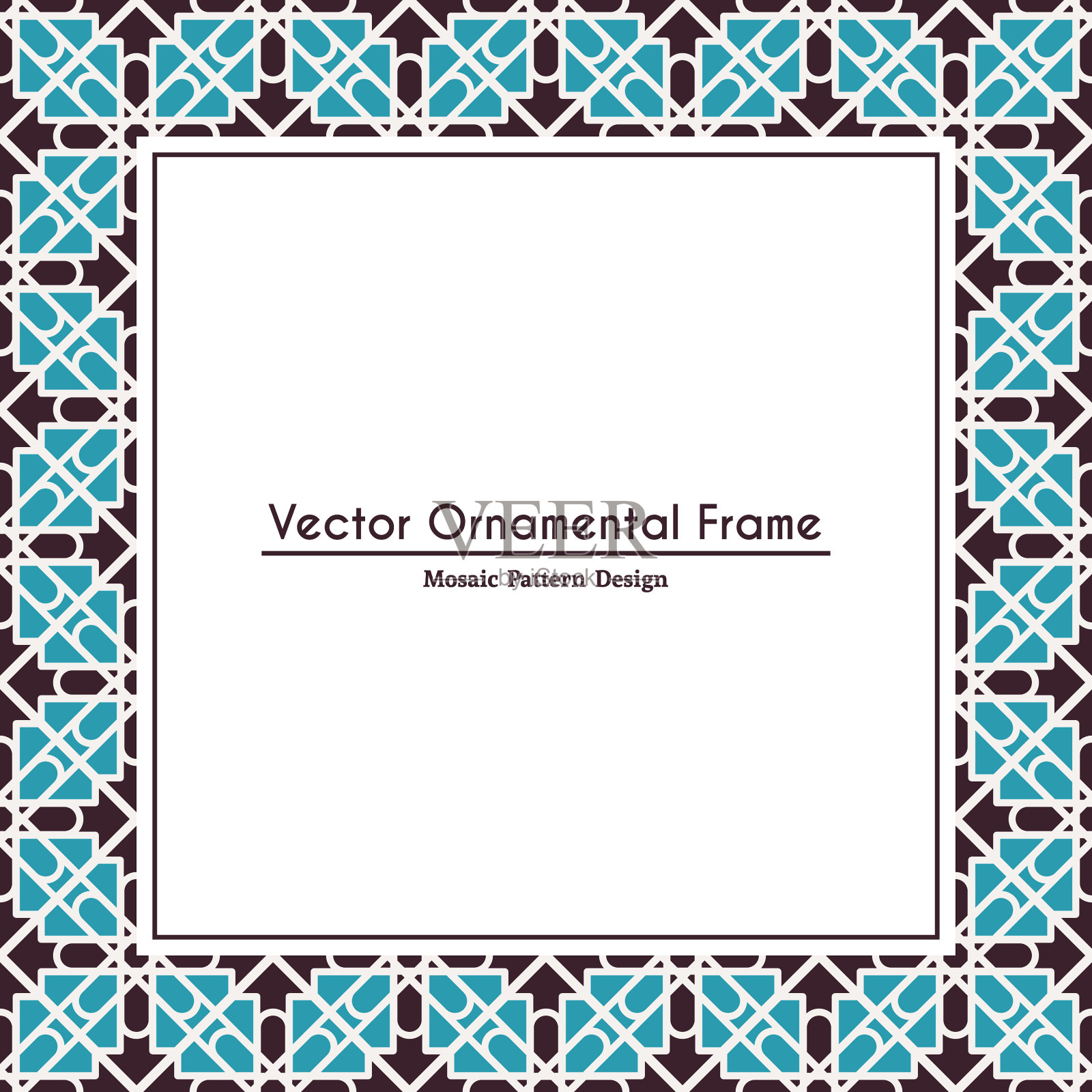 装饰装饰框插画图片素材