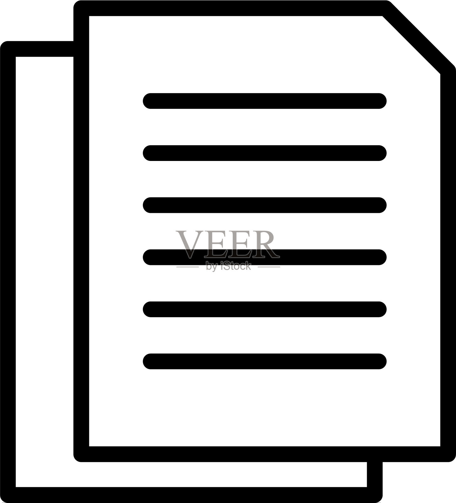 文件图标图标素材