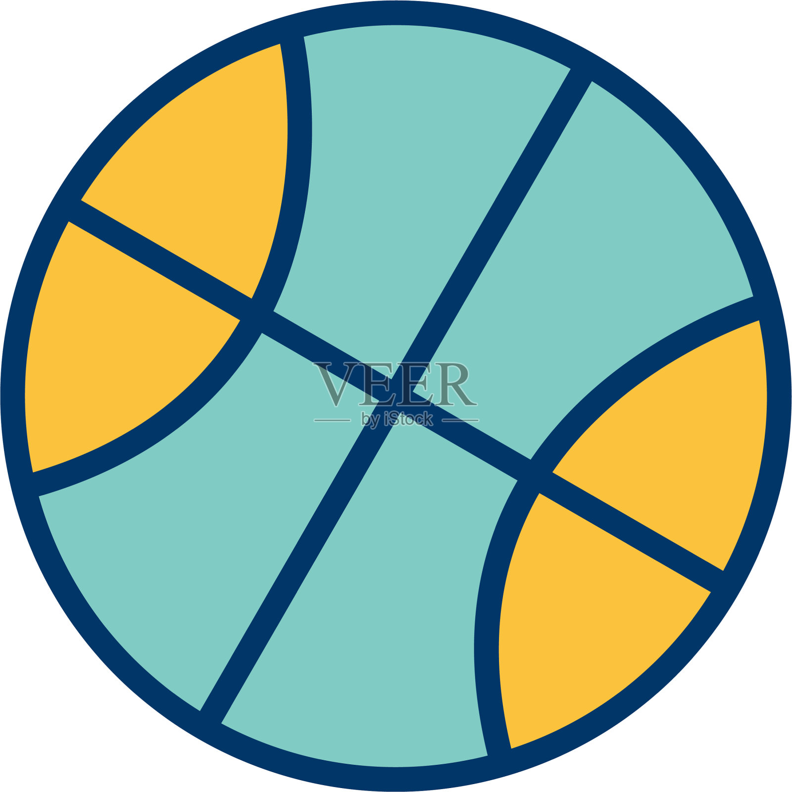 篮球偶像图标素材