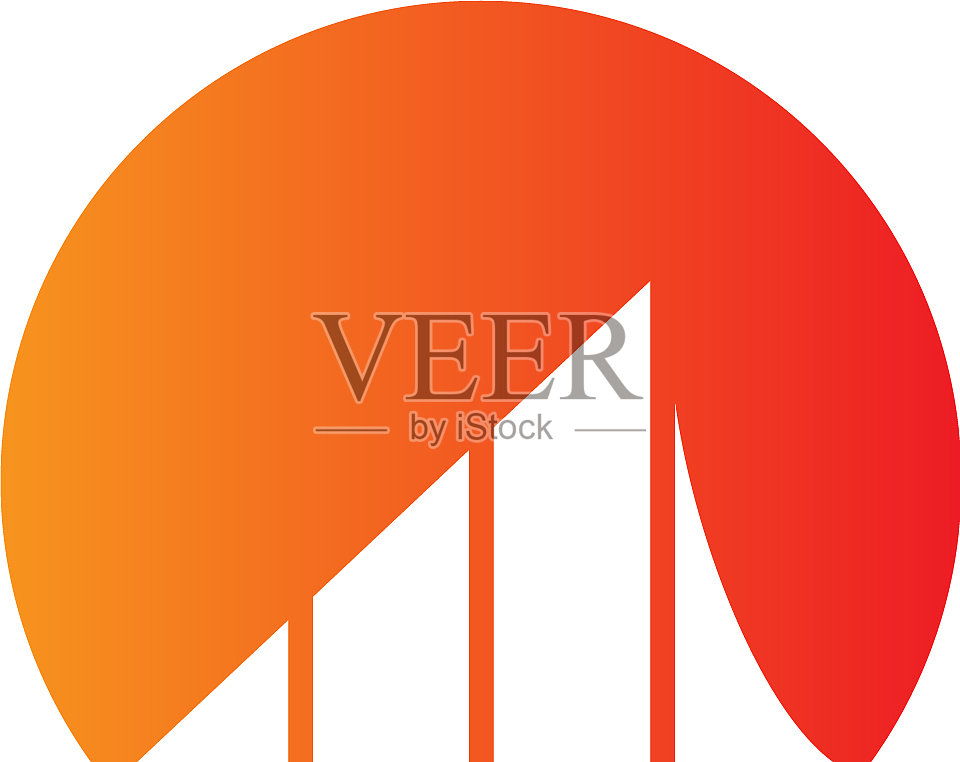 业务图抽象logo设计元素图片