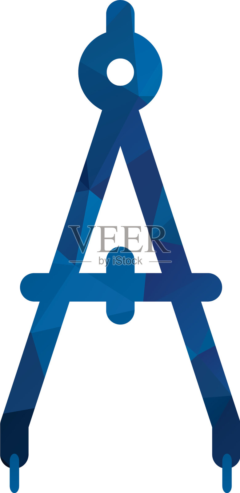 罗盘图标设计元素图片