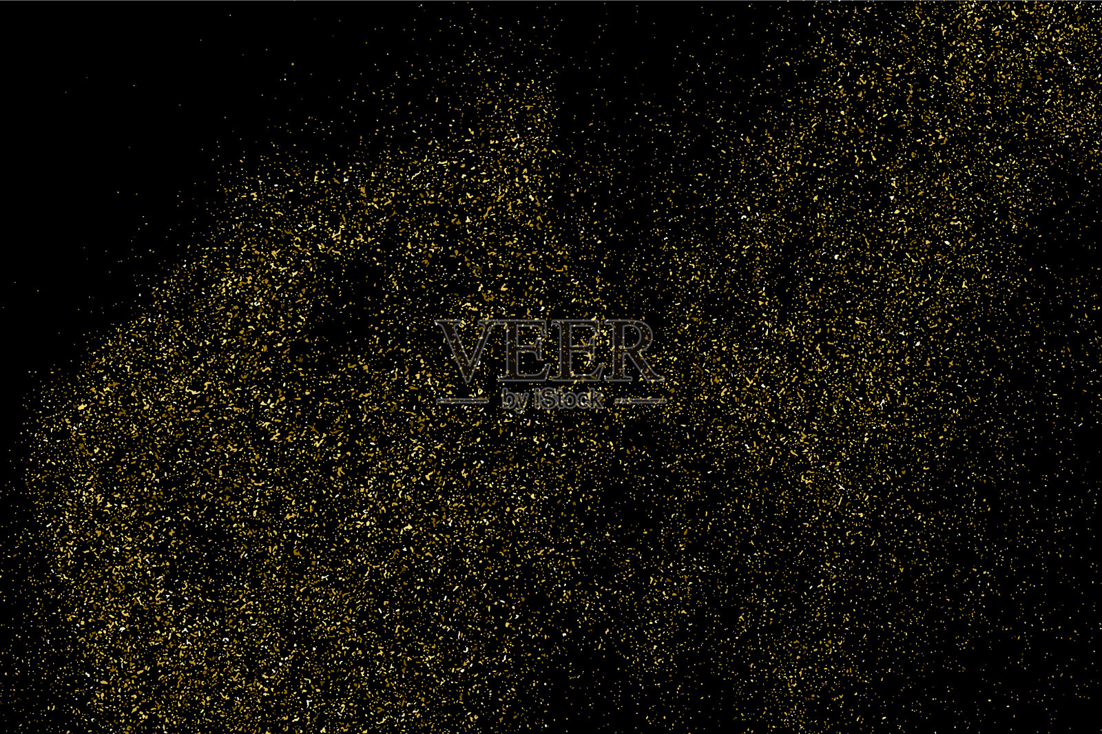 黄金闪闪发光的纹理插画图片素材