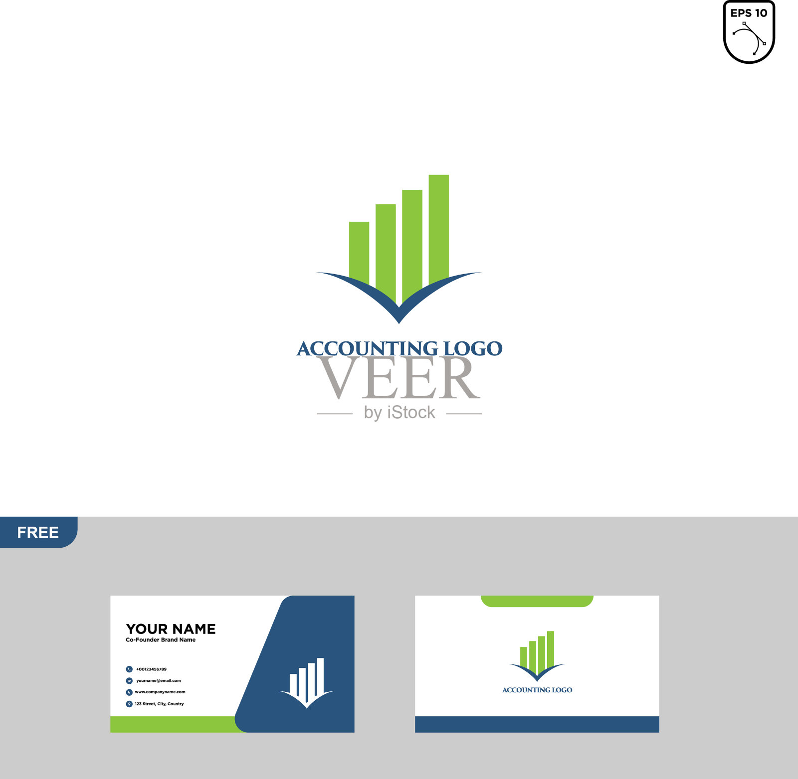 财务标识模板会计标识模板插画图片素材