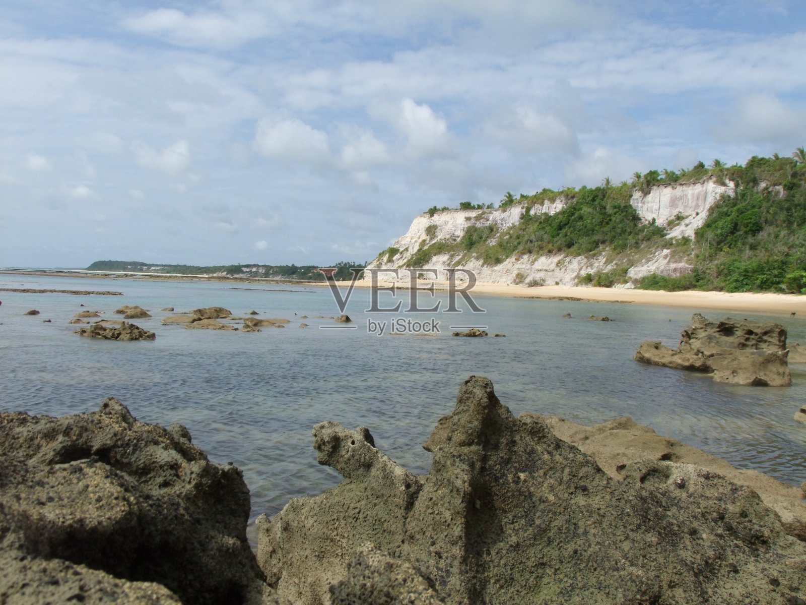波图塞古罗的镜子海滩照片摄影图片