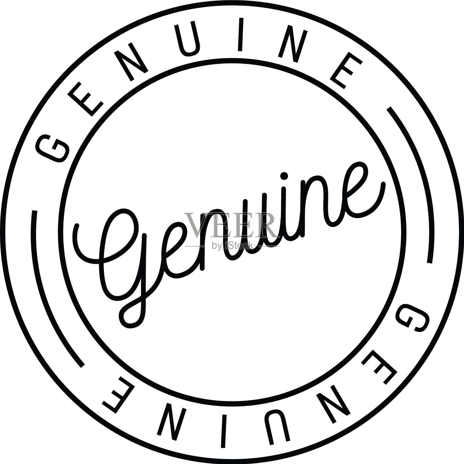 真正的邮票设计元素图片