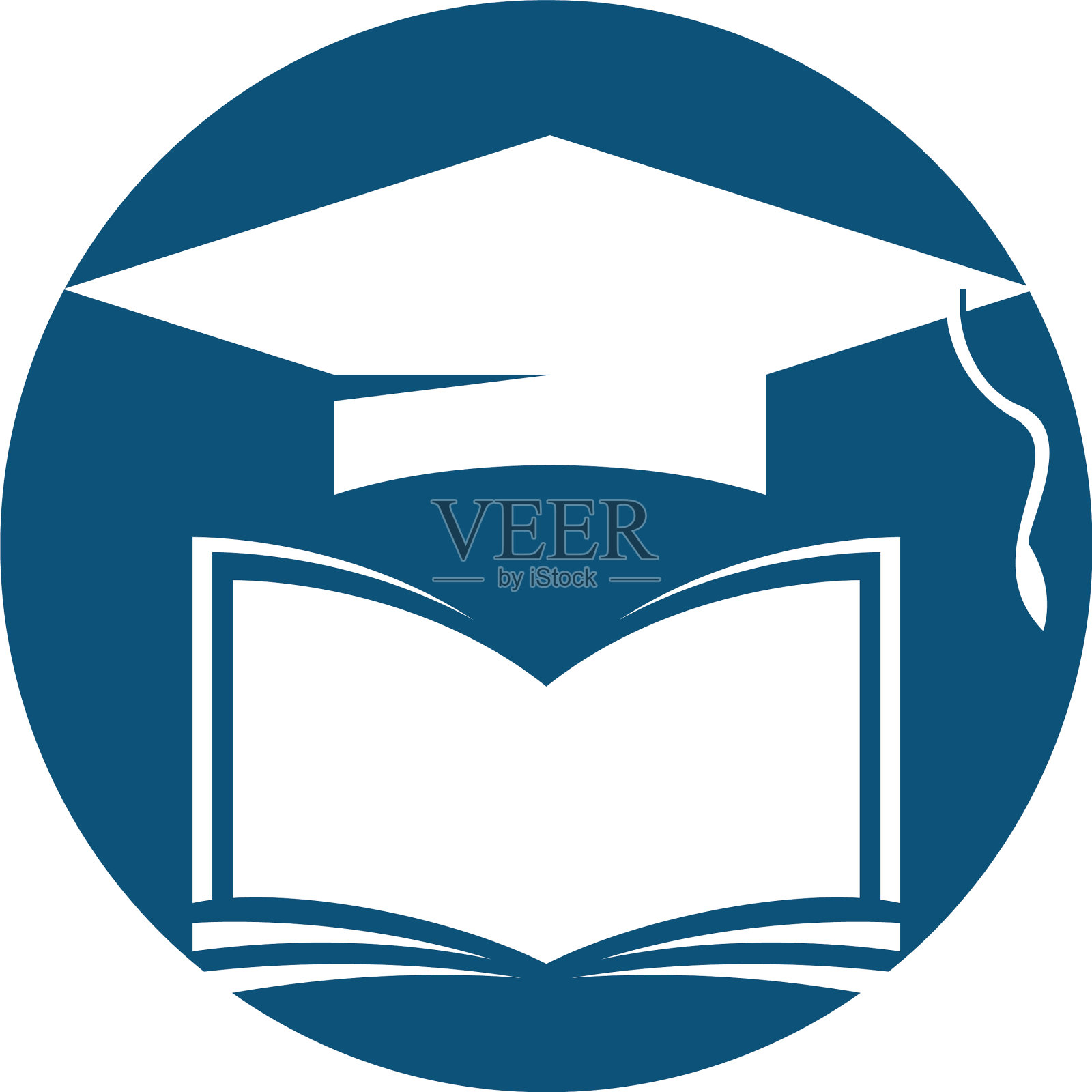 教育标志模板图标图标素材