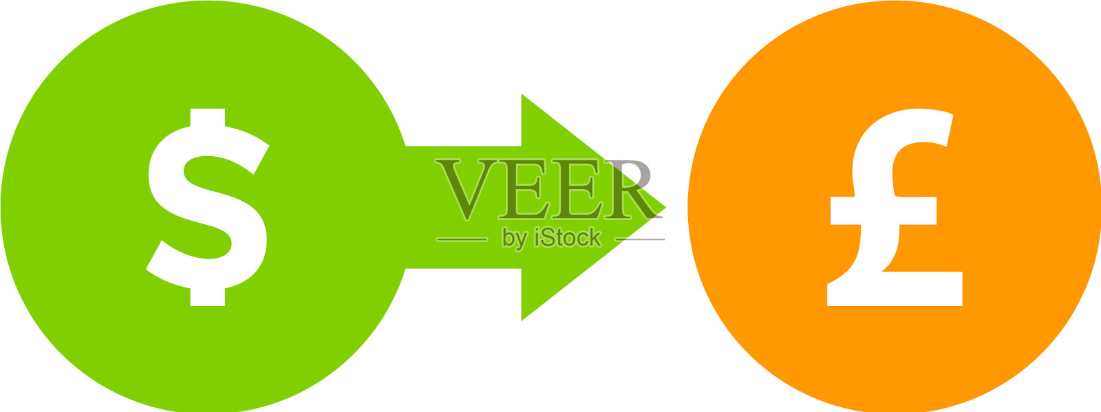 股票市场商业标志图标设计设计元素图片