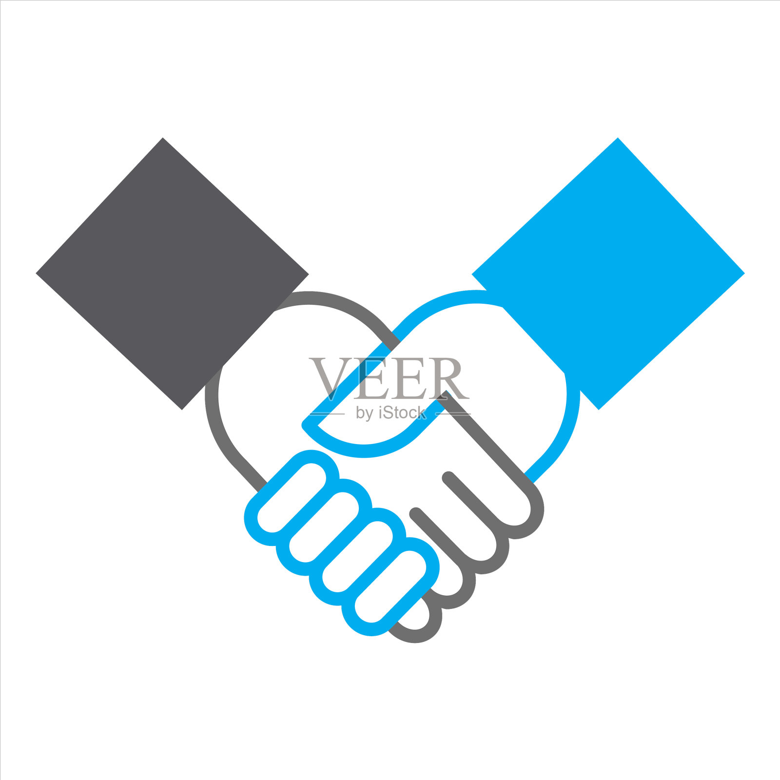 商业标志图标插画图片素材