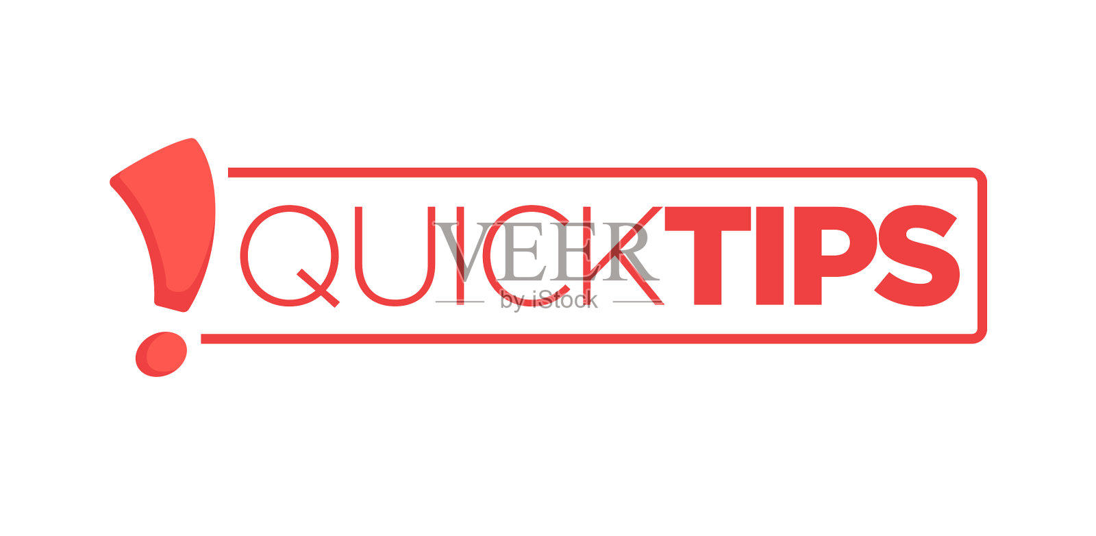 快速提示海报给出建议，手势和设计元素图片