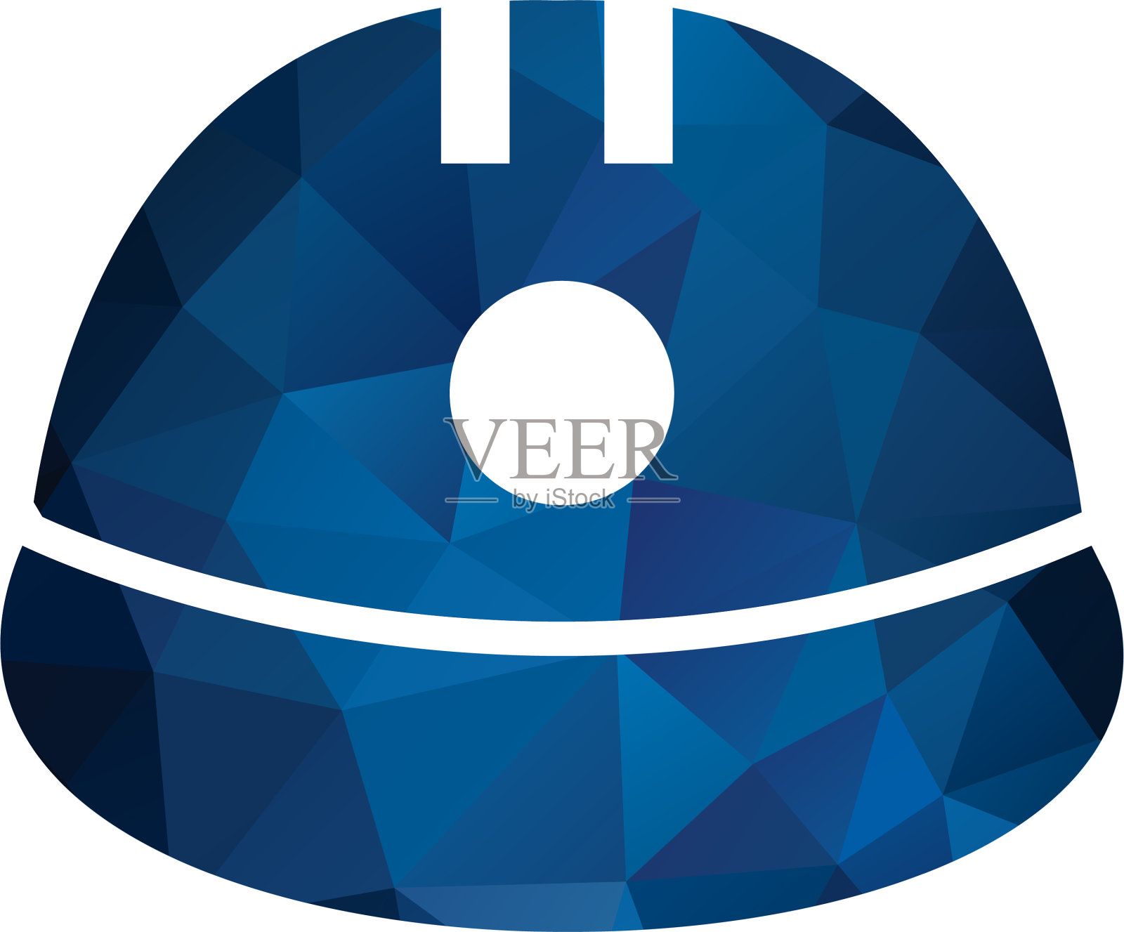 头盔图标图标素材