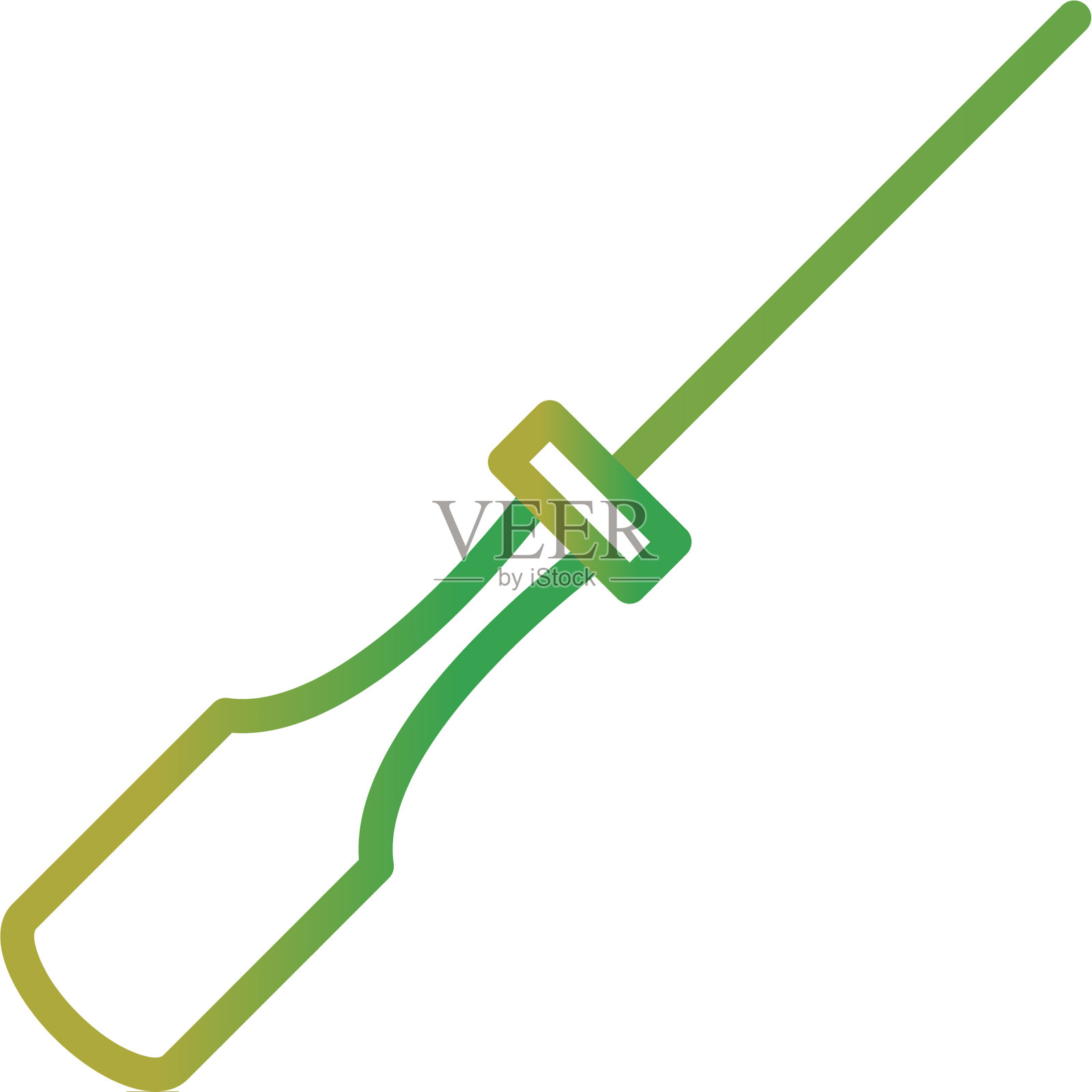 串肉扦图标设计元素图片