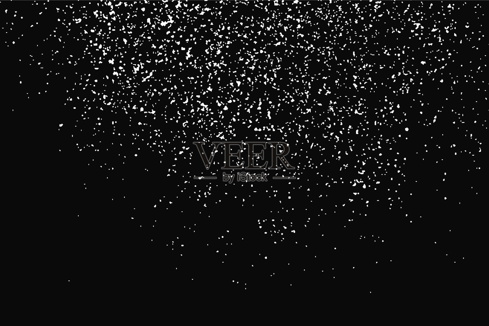 白噪声颗粒插画图片素材