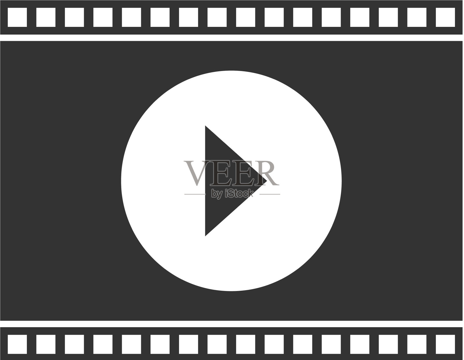 电影偶像平图标素材