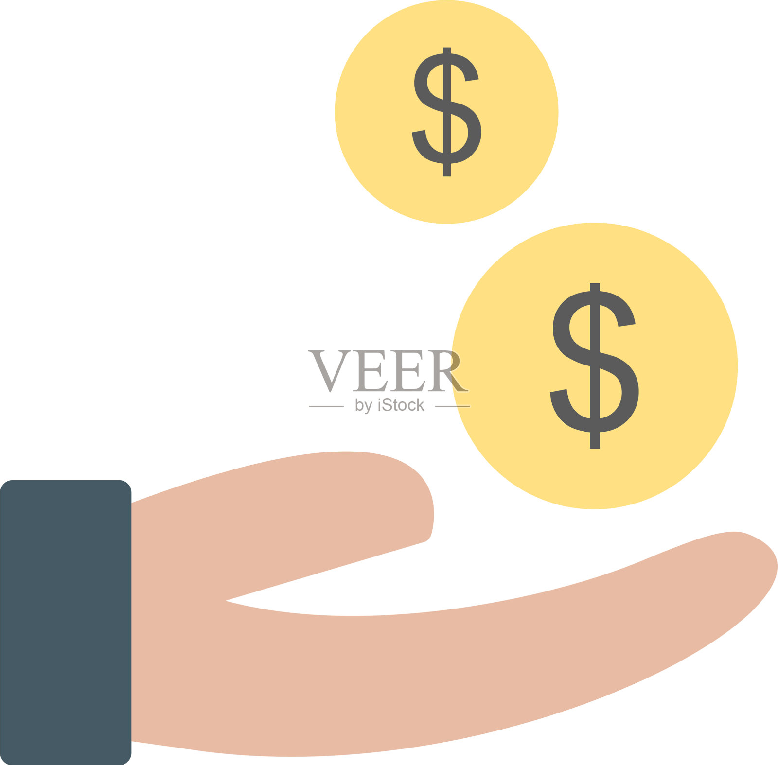 买家图标设计元素图片