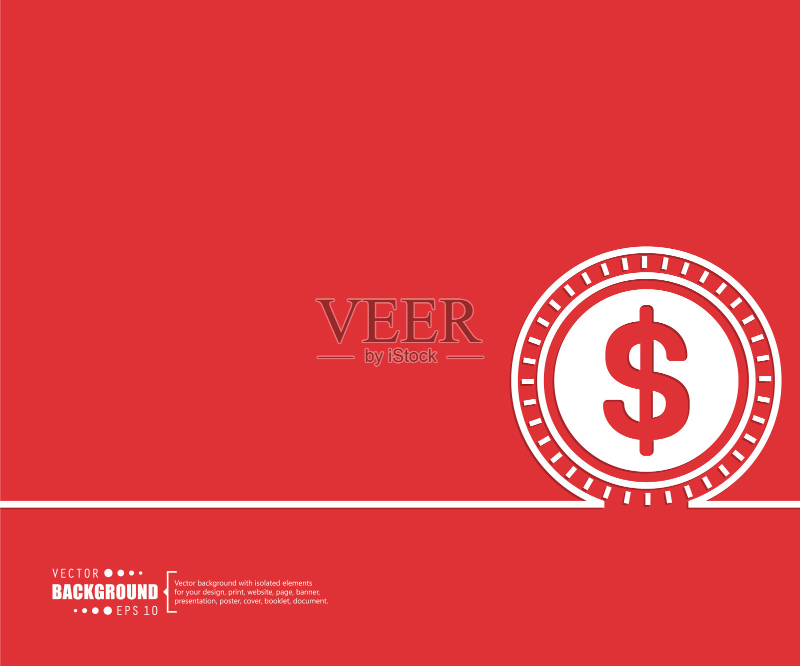 抽象创意概念线画插画图片素材