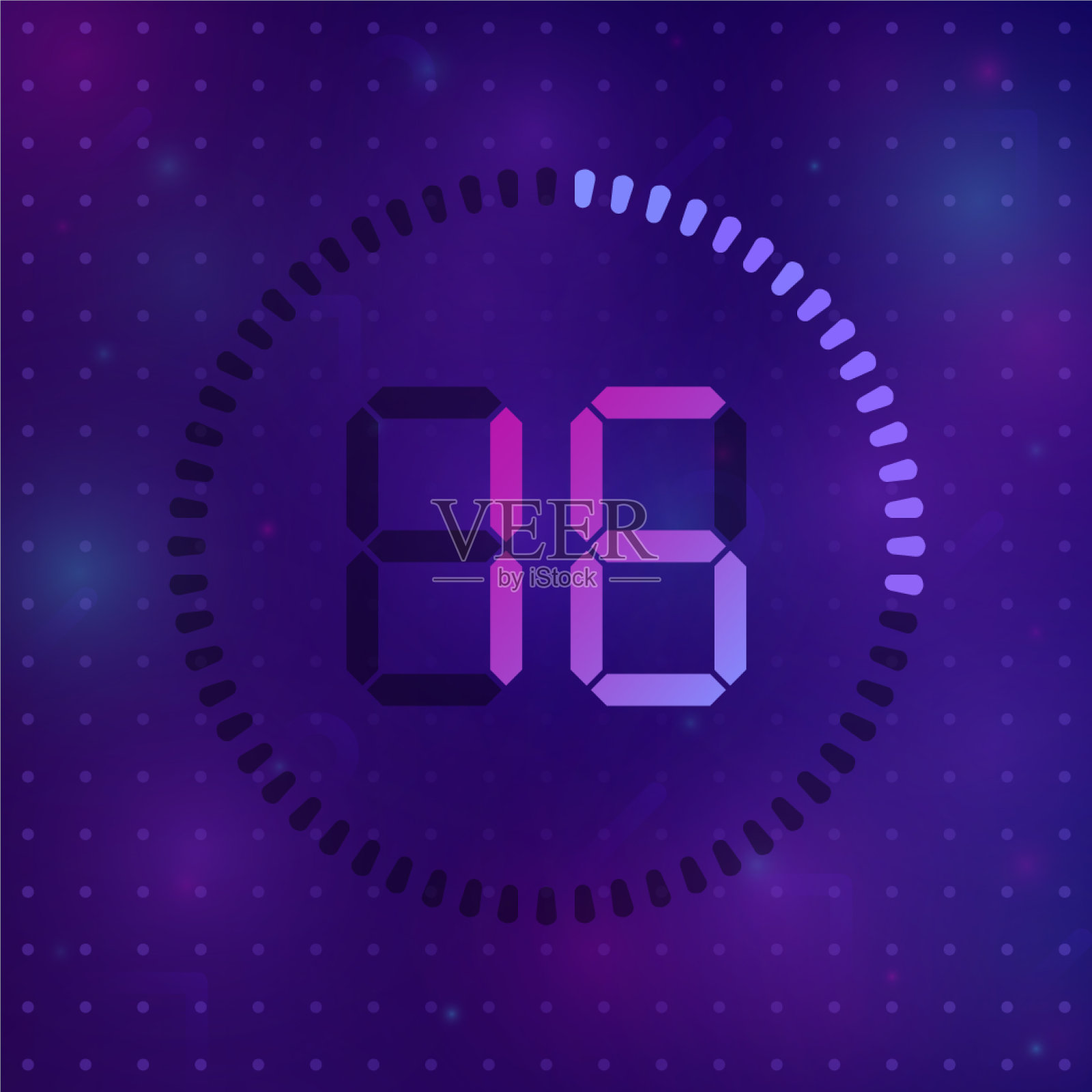 钟表插画图片素材