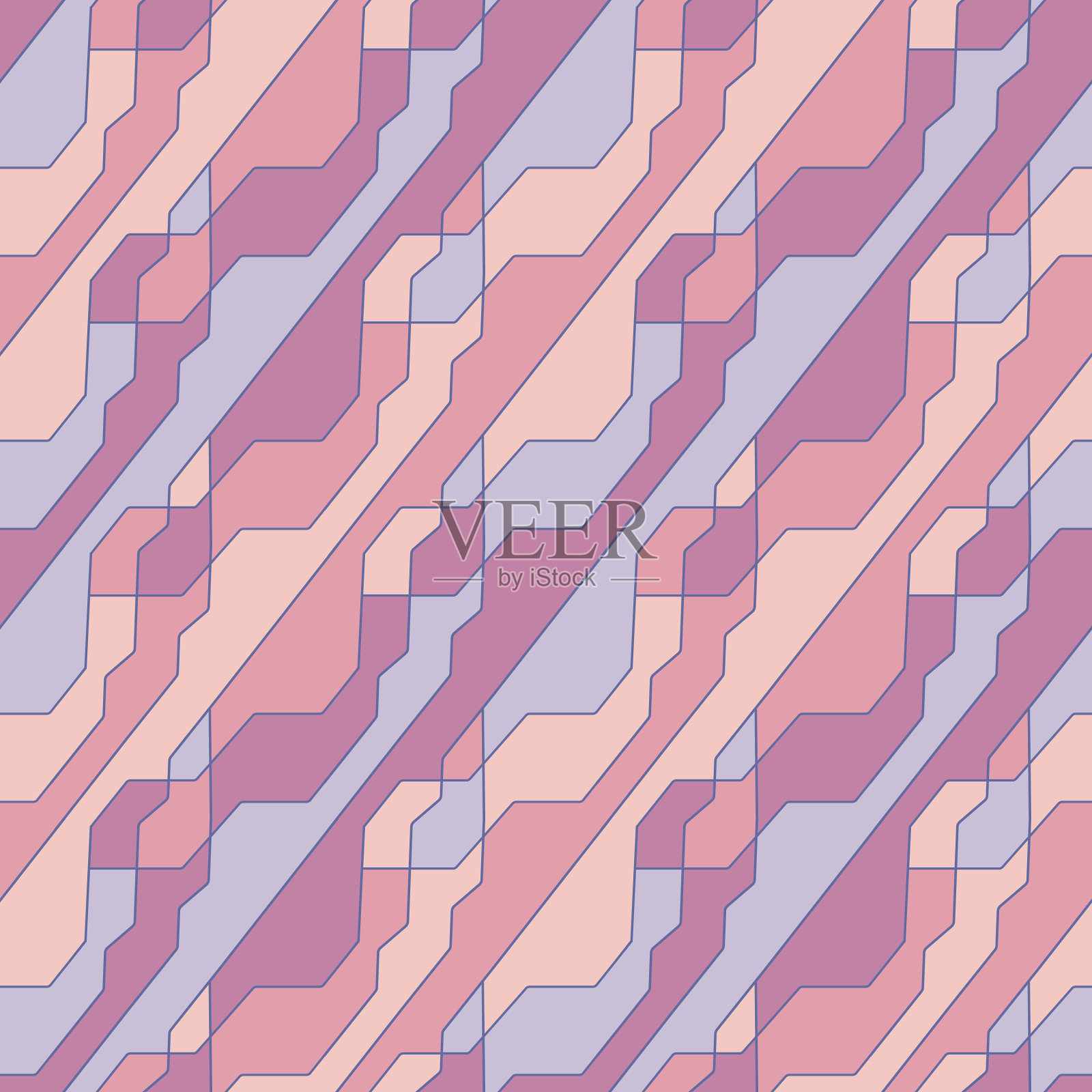 抽象图案全帧拍摄插画图片素材