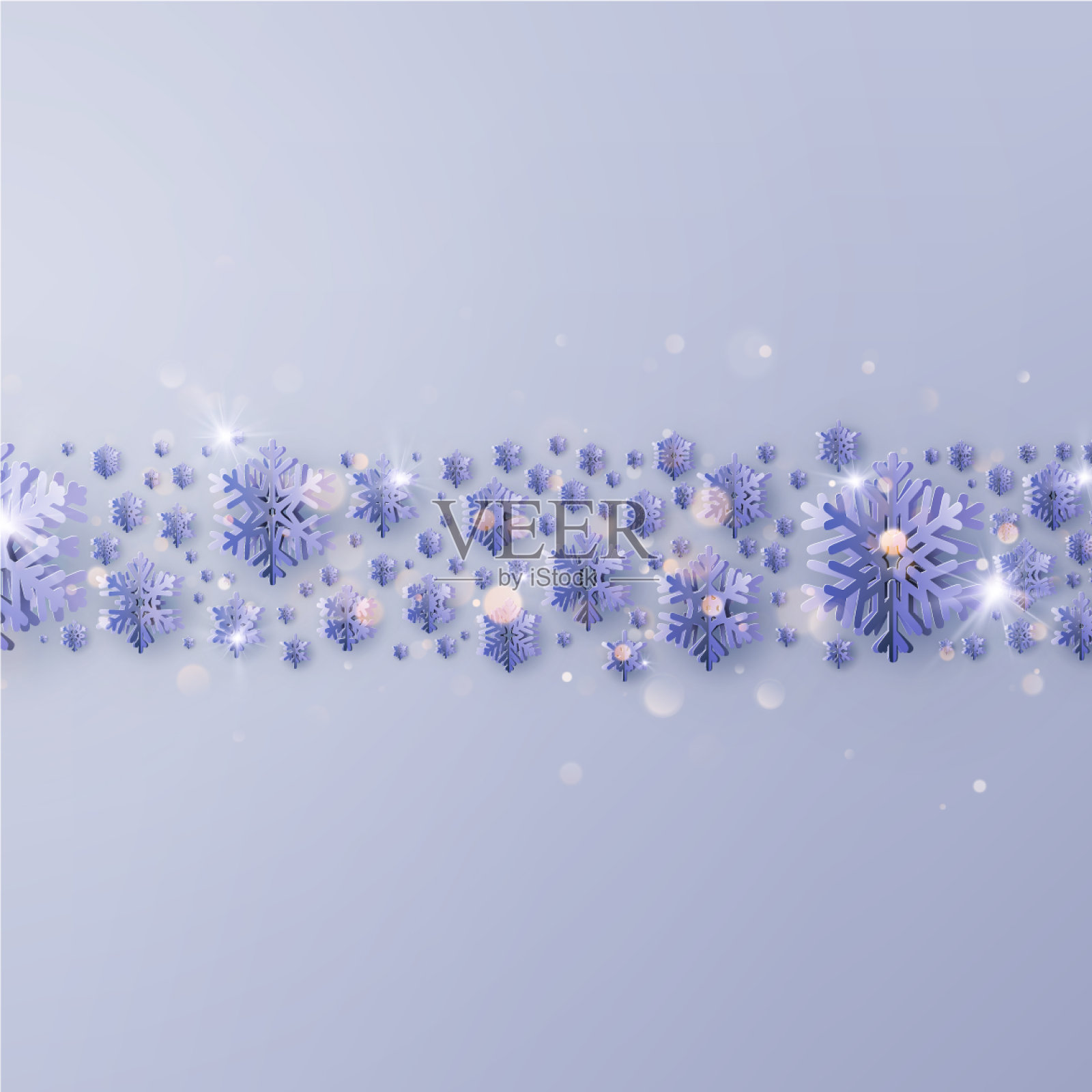 晚会海报圣诞快乐邀请模板插画图片素材