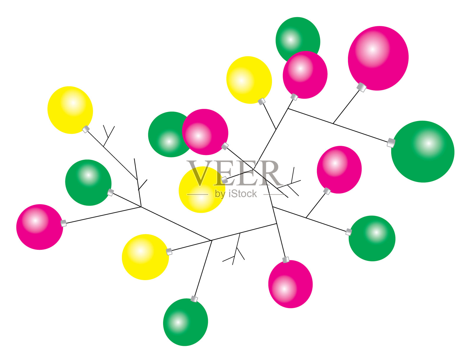 装饰面板设计元素图片