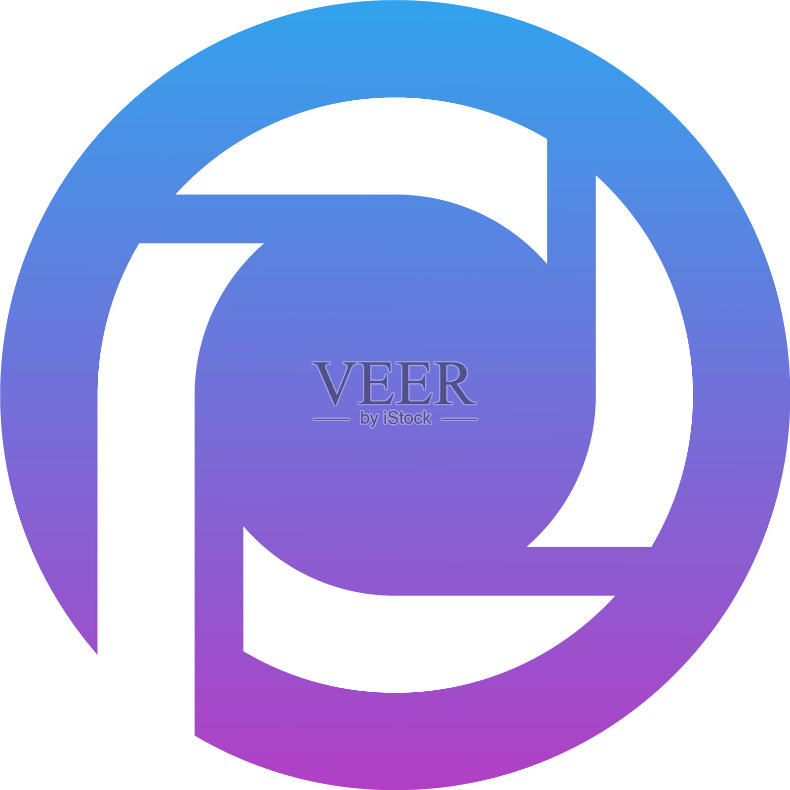 字母p标志图标设计模板元素图标素材