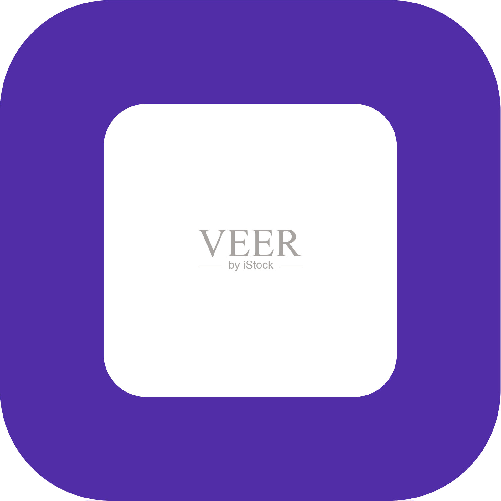 停止图标插画图片素材