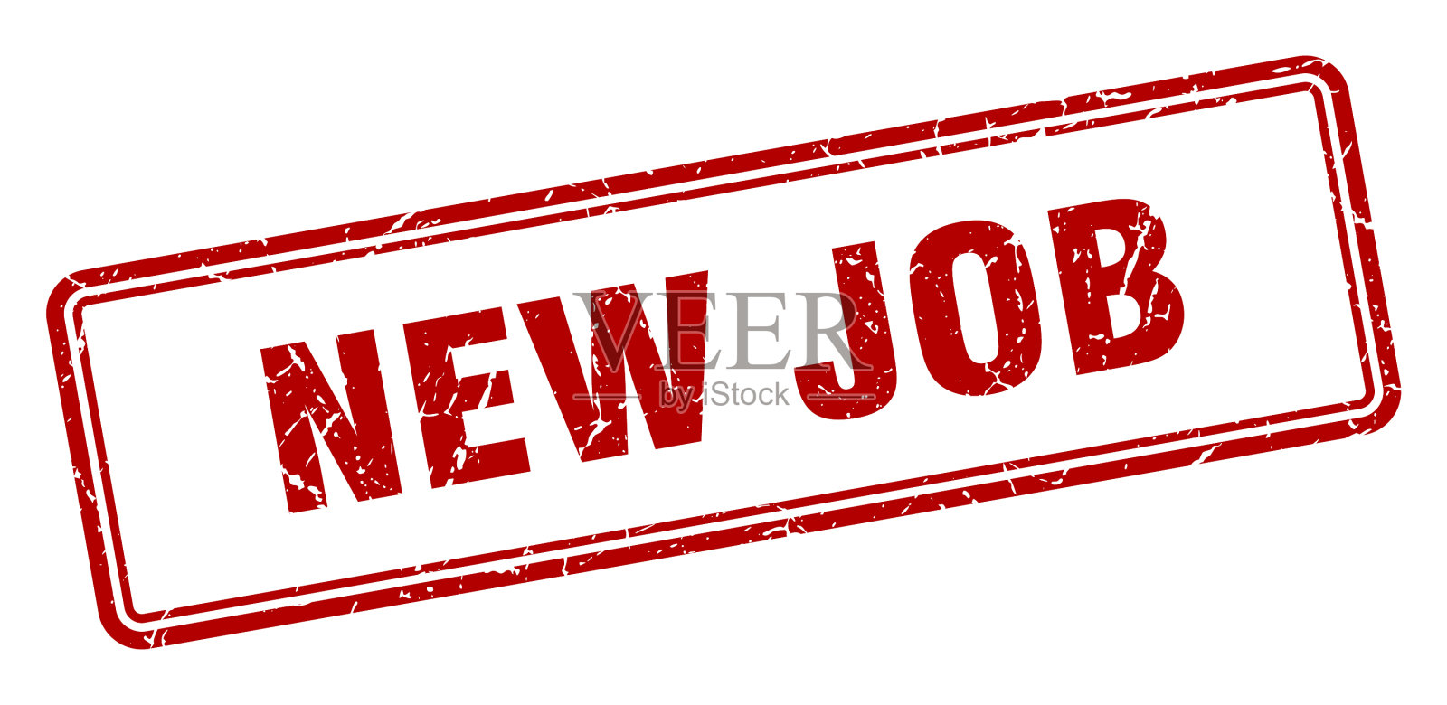 新工作插画图片素材