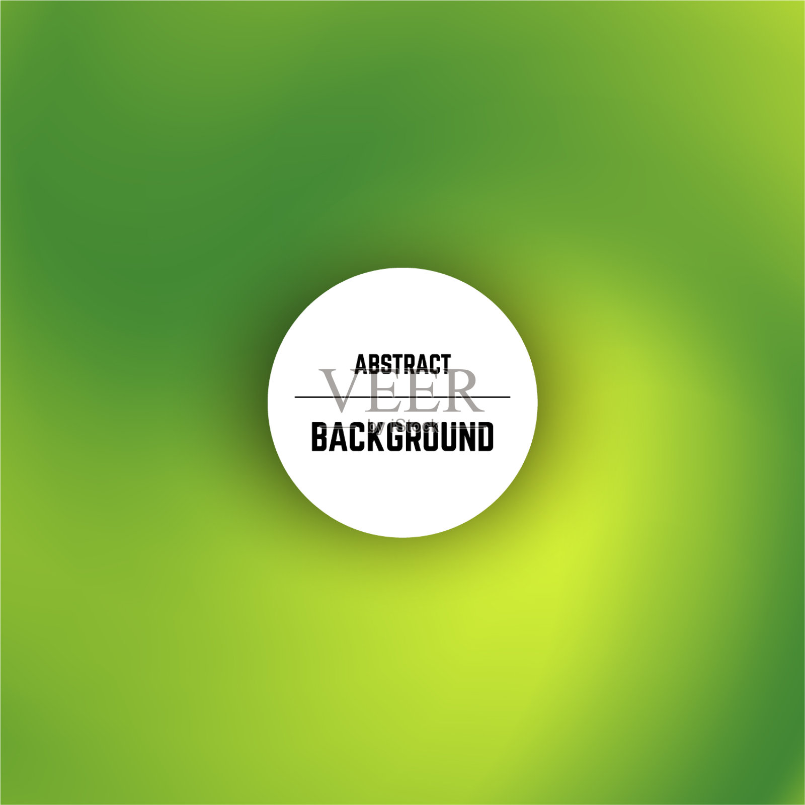 抽象的彩色背景与漩涡效果插画图片素材