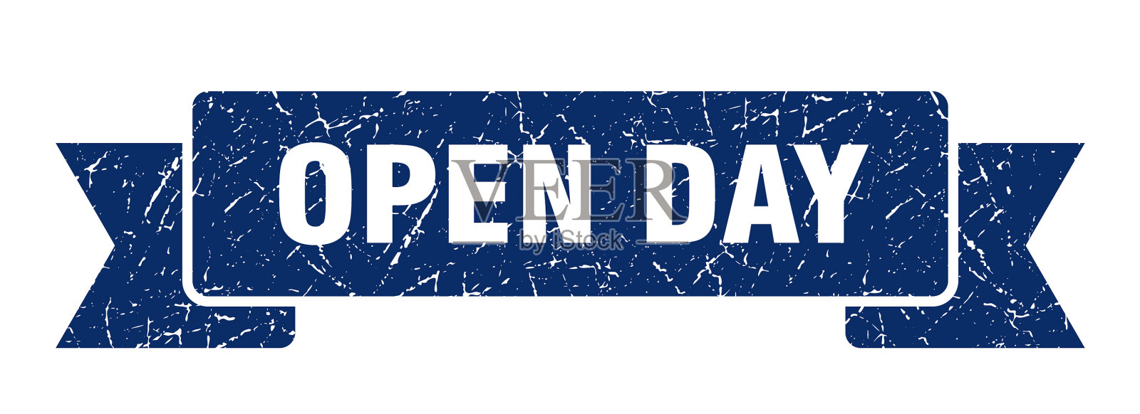 开放日插画图片素材