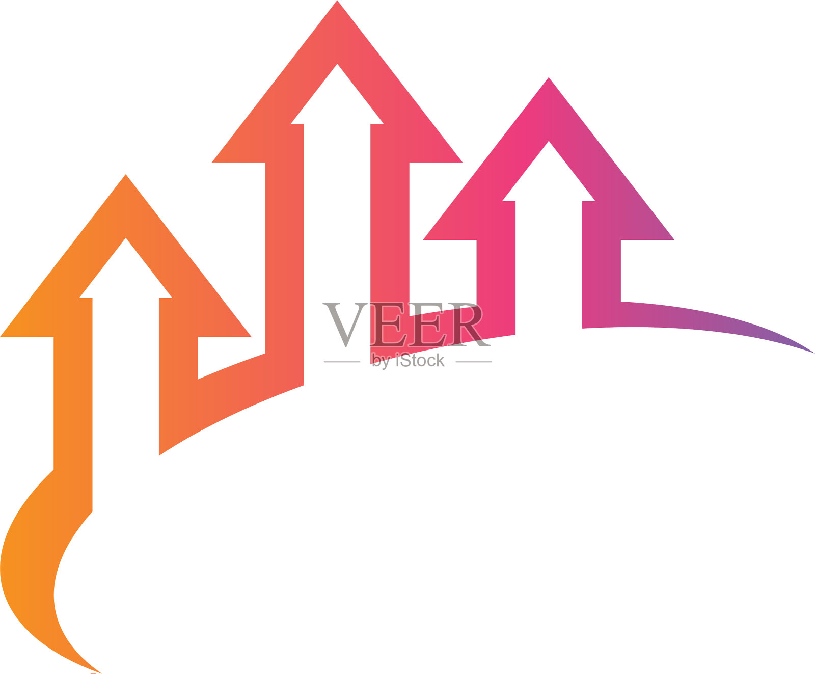 抽象标志模板设计元素图片