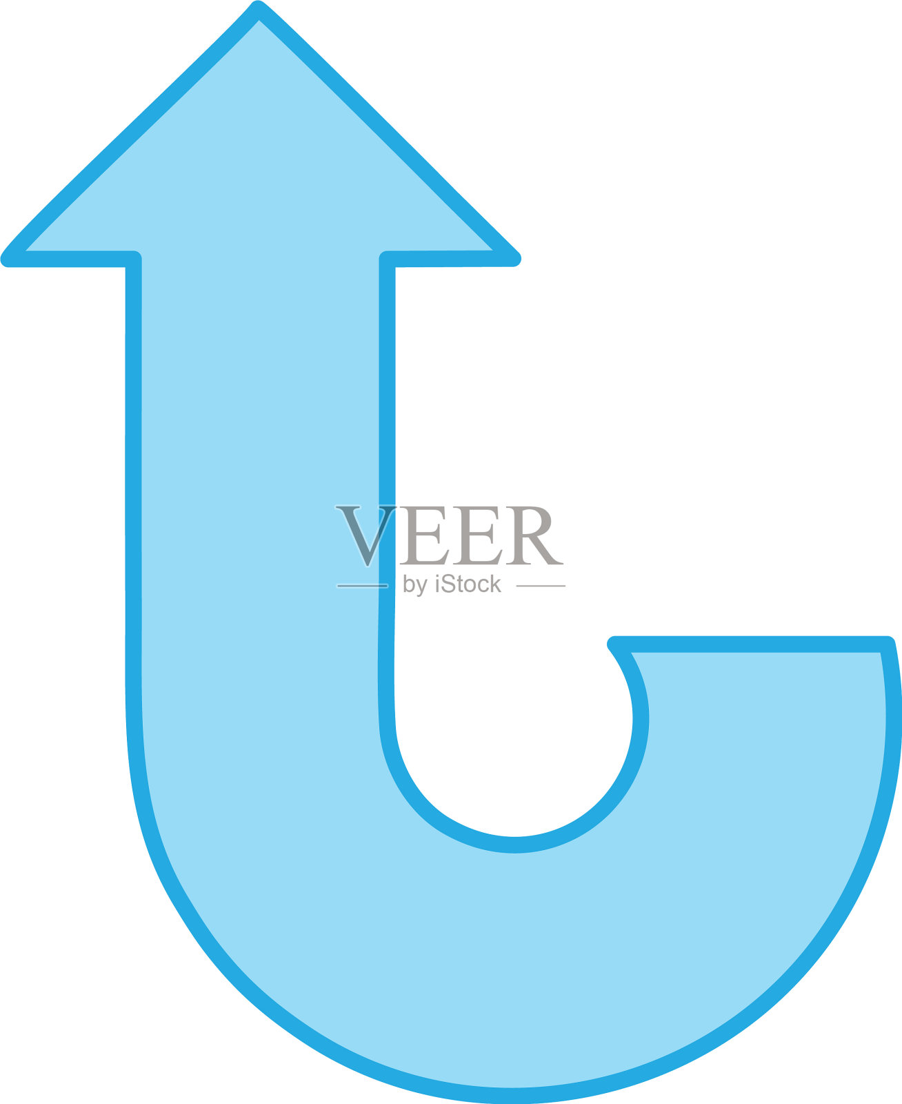 完美的白色图标或象形文字上的黑色图标素材