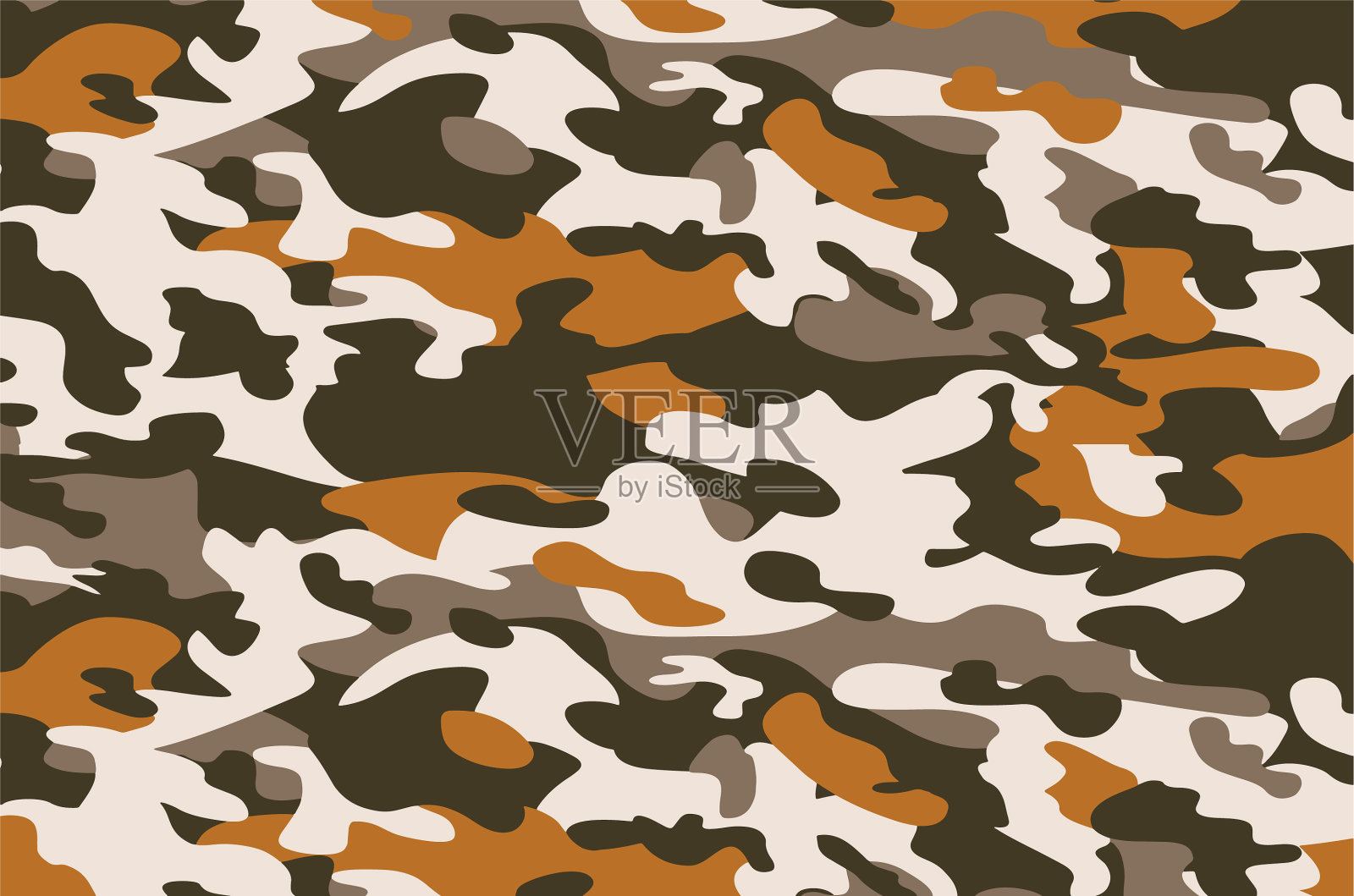 伪装军事背景抽象军事插画图片素材