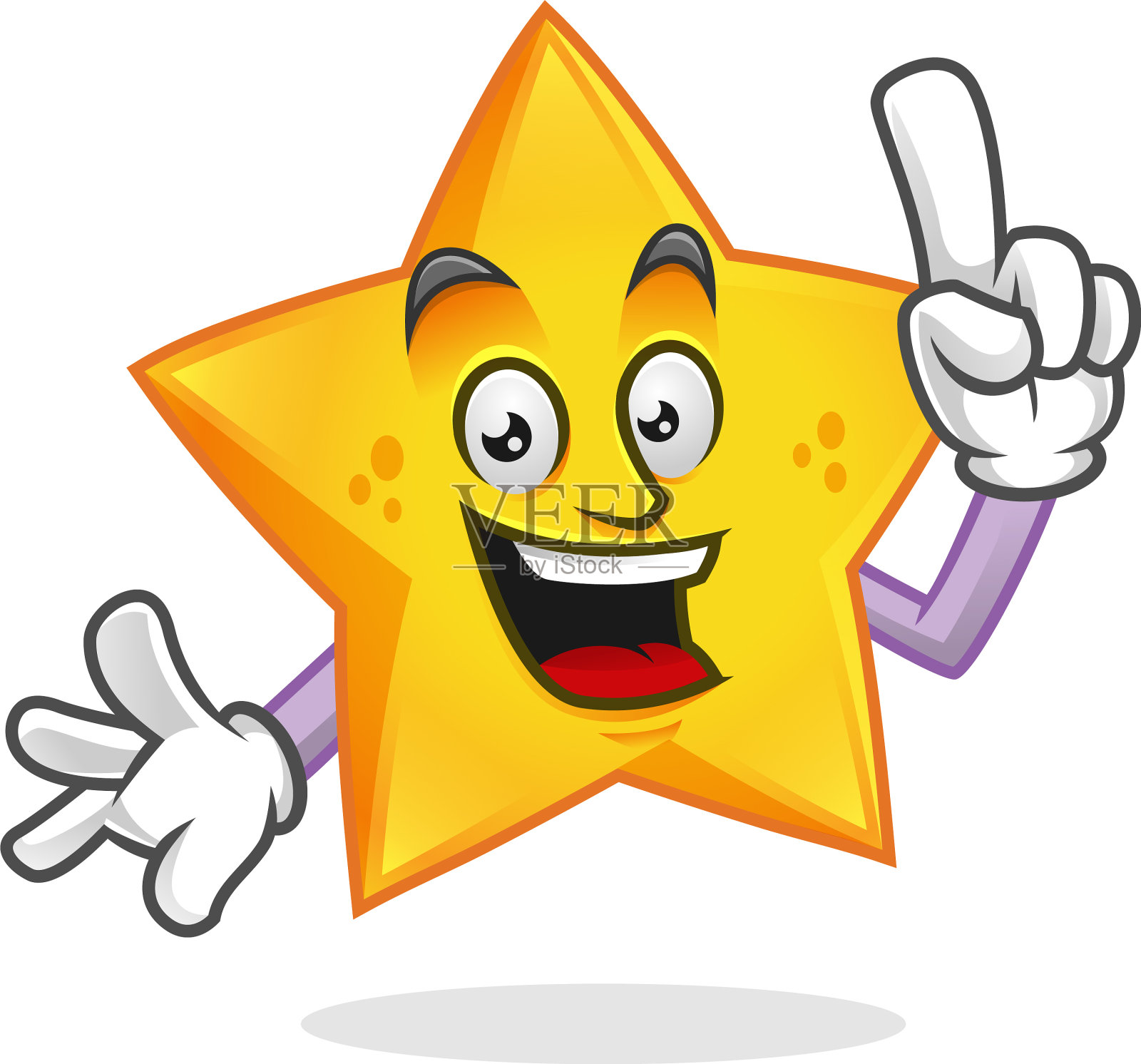明星角色设计或明星吉祥物完美设计元素图片