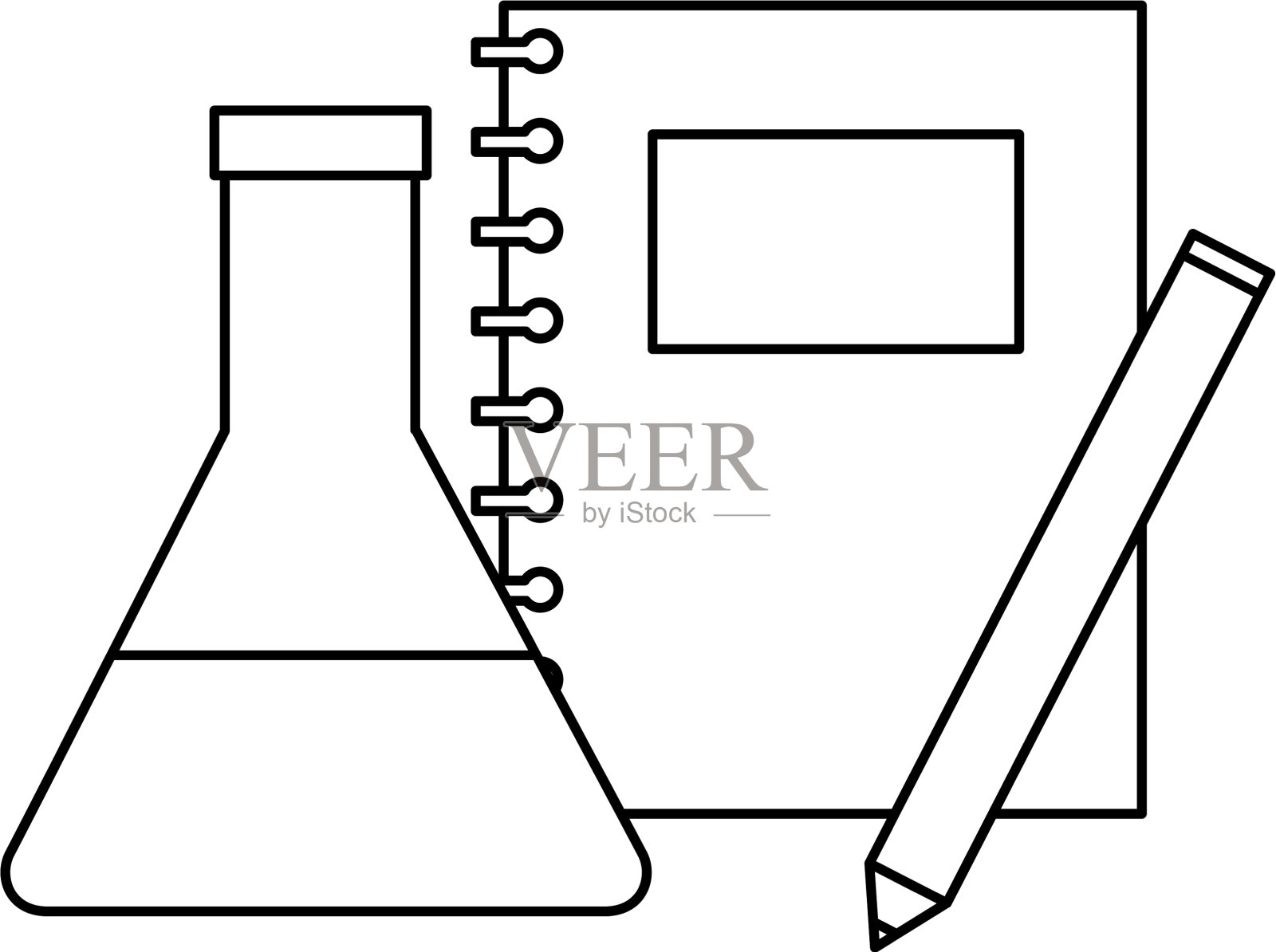 回到学校设计元素图片