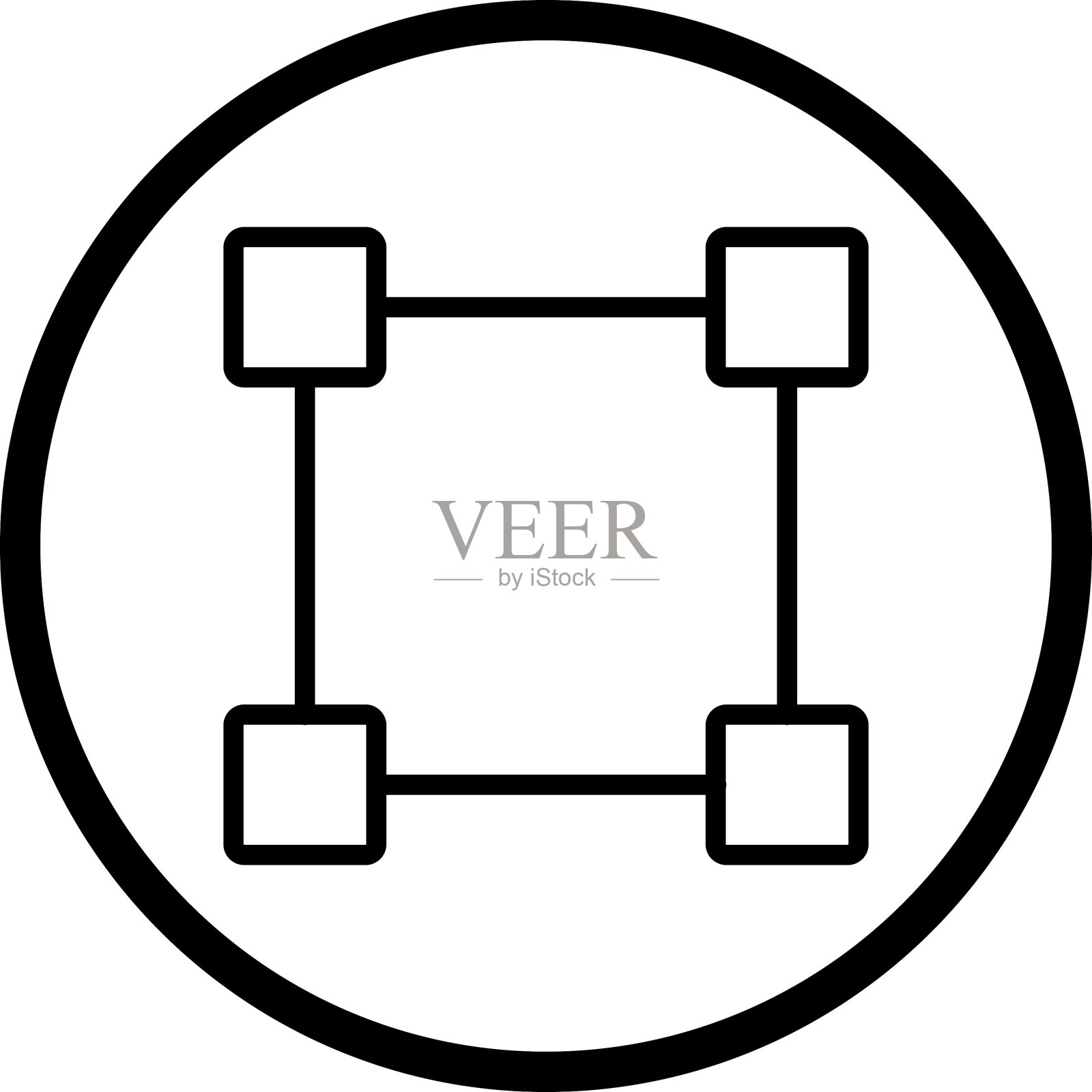 拖动图标插画图片素材