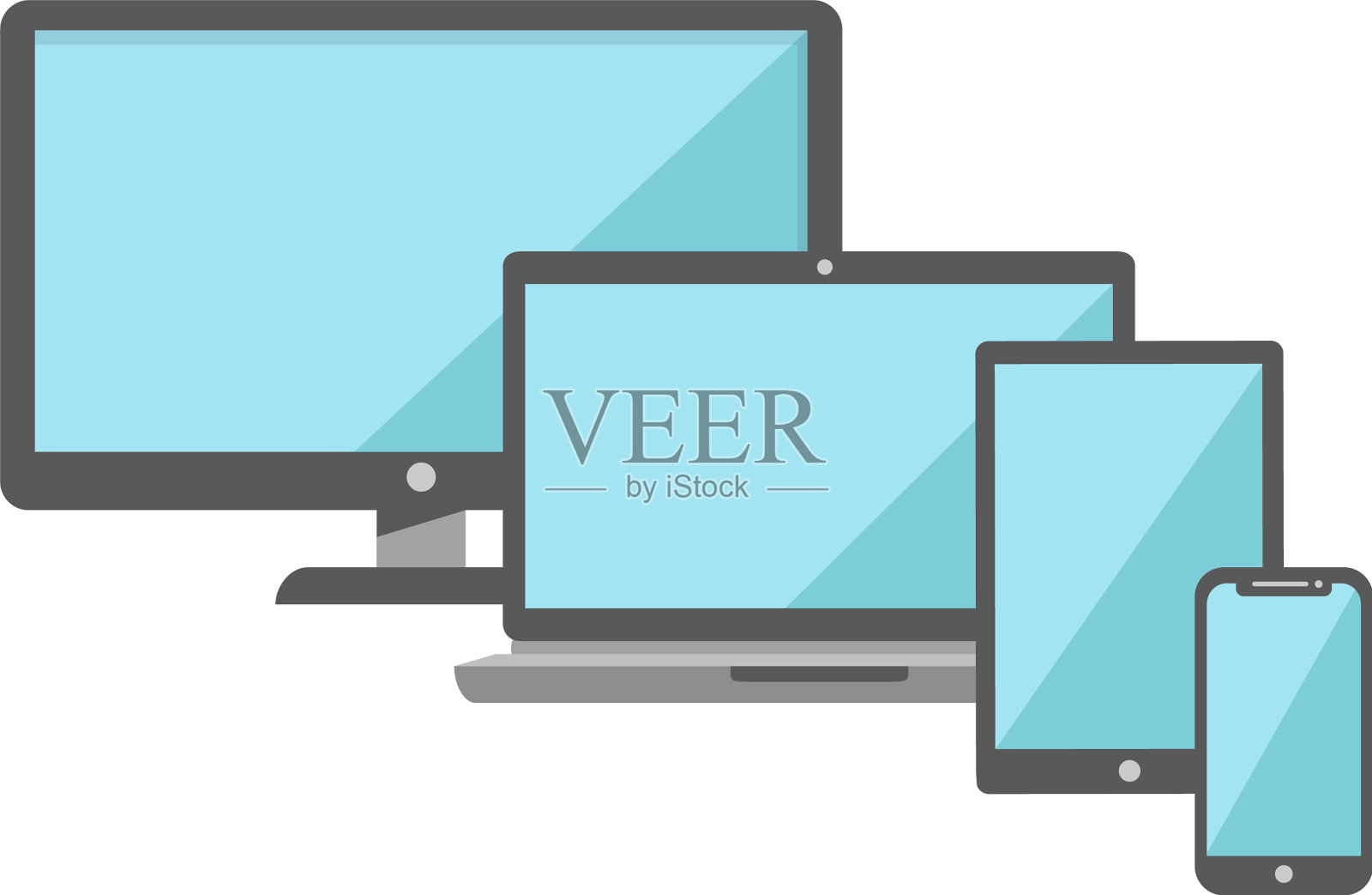 平板式设计装置设计元素图片