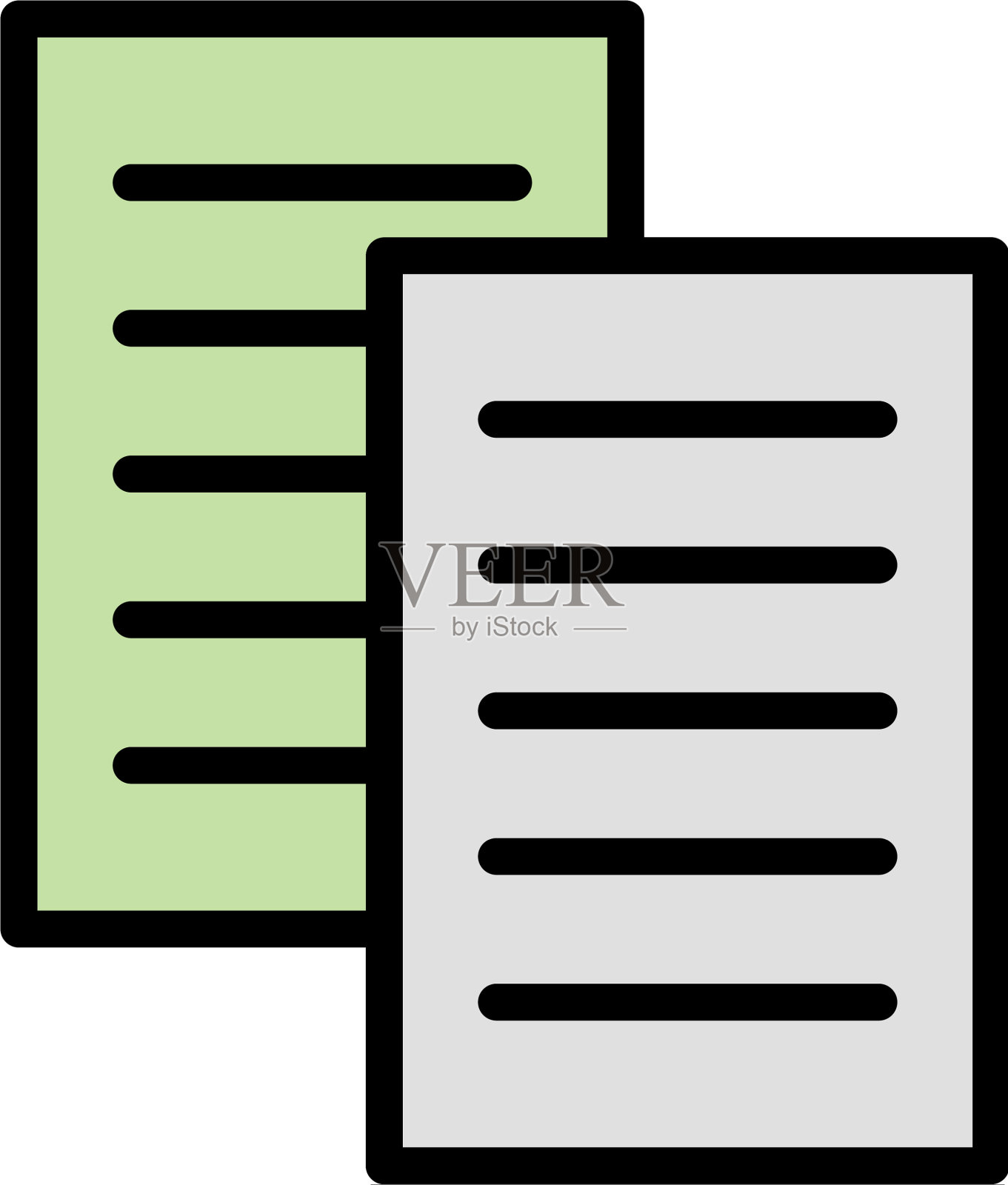 文件图标设计元素图片