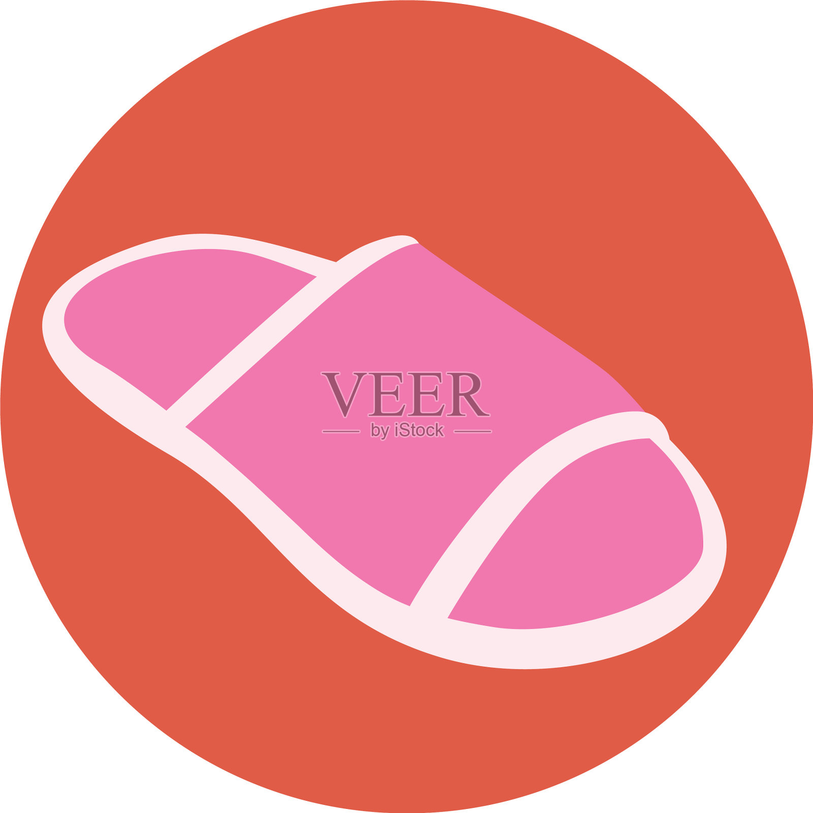 可爱的手绘图标图标素材