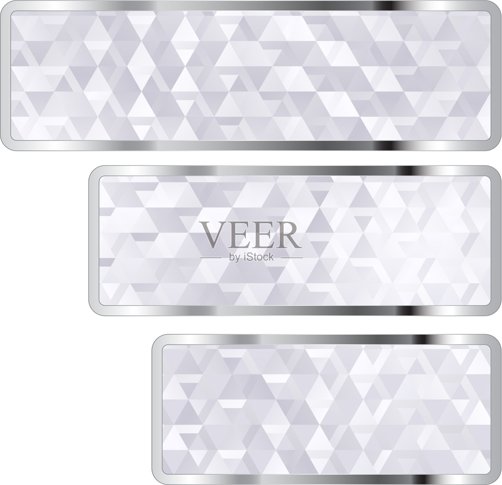 横幅插画图片素材