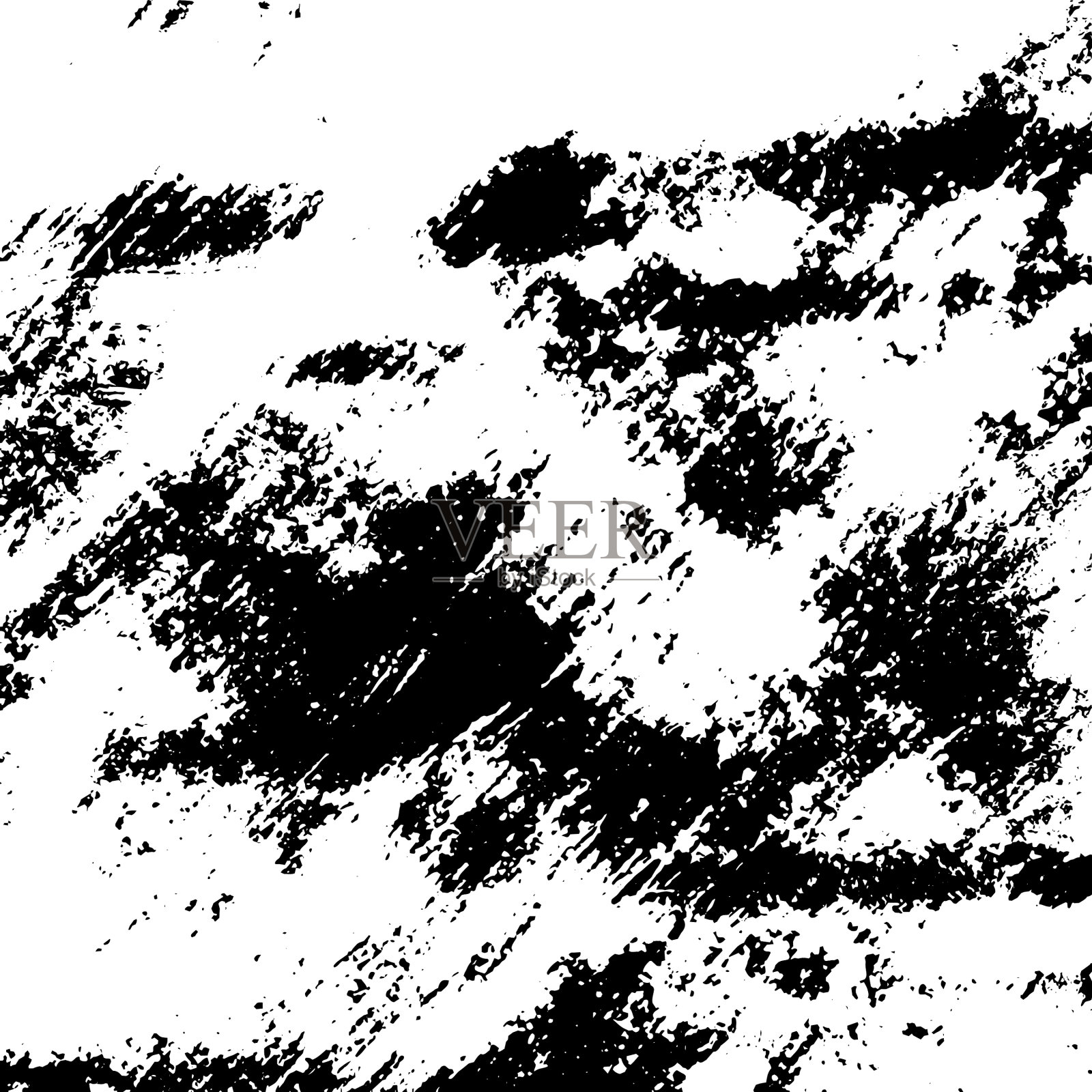 痛苦叠加纹理插画图片素材