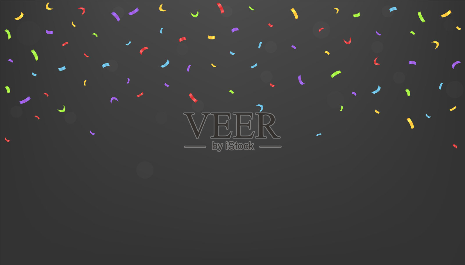 五彩缤纷的糖果背景插画图片素材